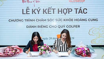 Golfgroup Và Ước Muốn Nâng Tầm Golf Việt